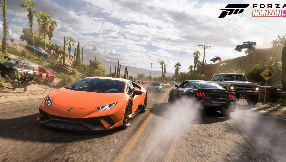How to Mute the Intro Sound in Forza Horizon 5