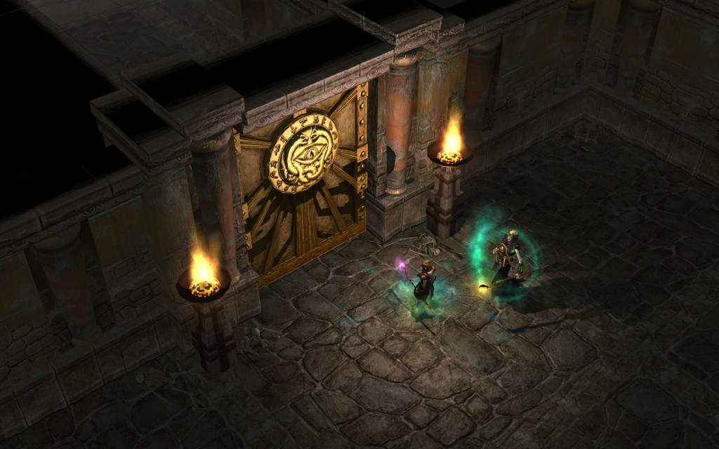 Titan Quest Eternal Embers contains minor enhancements to overall performance and audio quality.